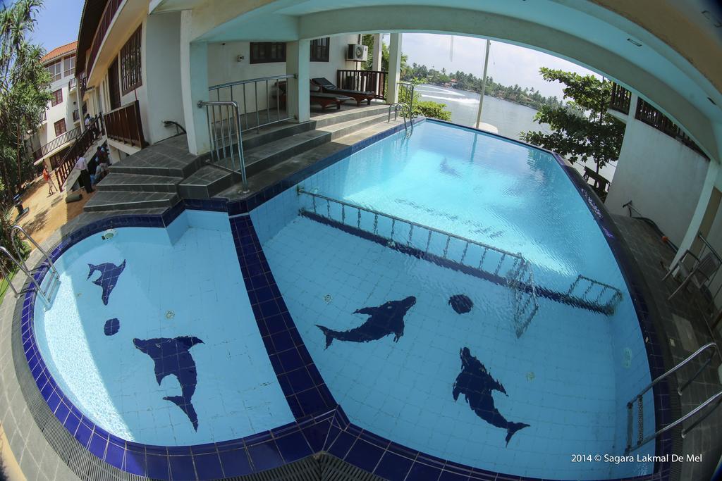 Hotel Marina Bentota Esterno foto