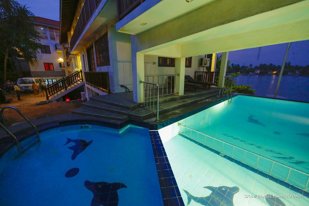 Hotel Marina Bentota Esterno foto