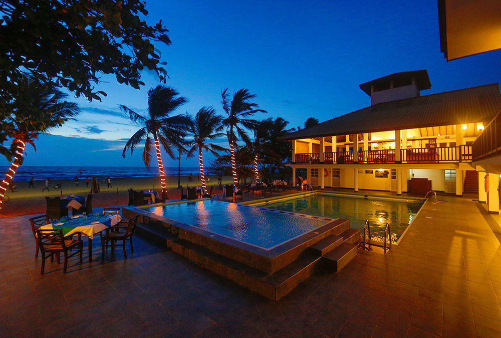 Hotel Marina Bentota Esterno foto