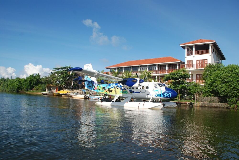 Hotel Marina Bentota Esterno foto